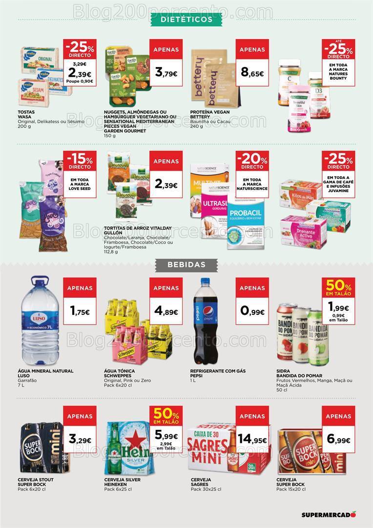 Antevisão Folheto EL CORTE INGLÉS Promoções de 8 a 21 setembro