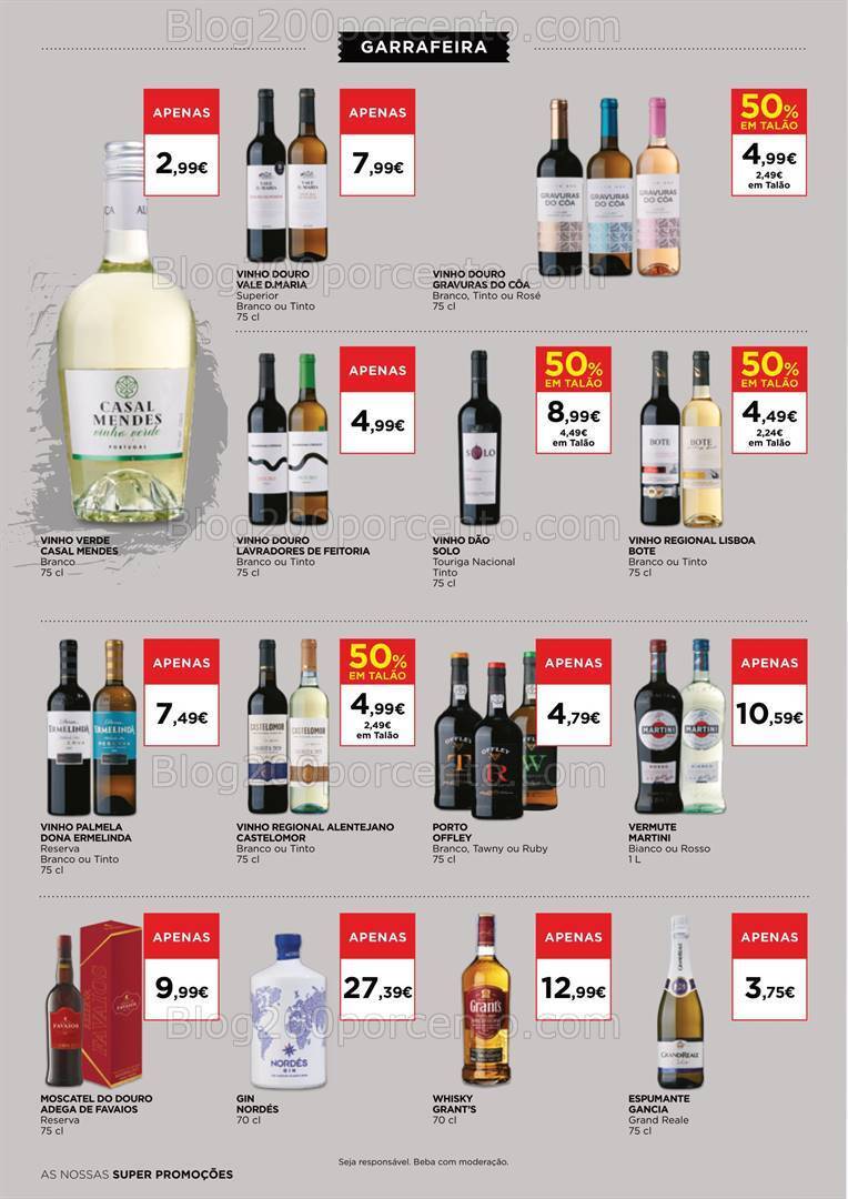 Antevisão Folheto EL CORTE INGLÉS Promoções de 8 a 21 setembro