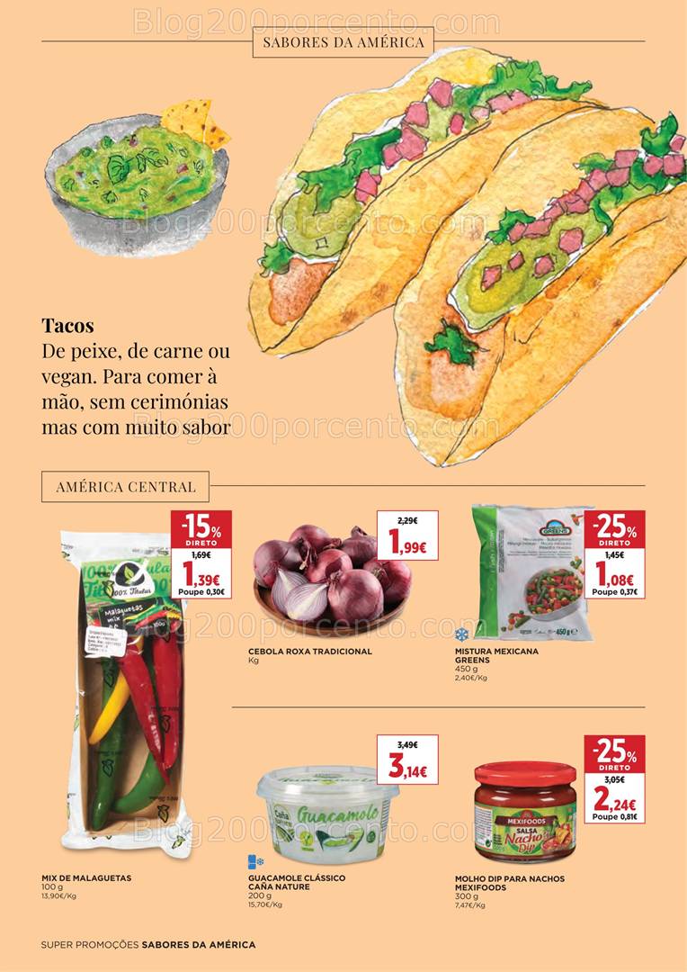 Antevisão Folheto EL CORTE INGLÉS Promoções de 9 a 22 maio