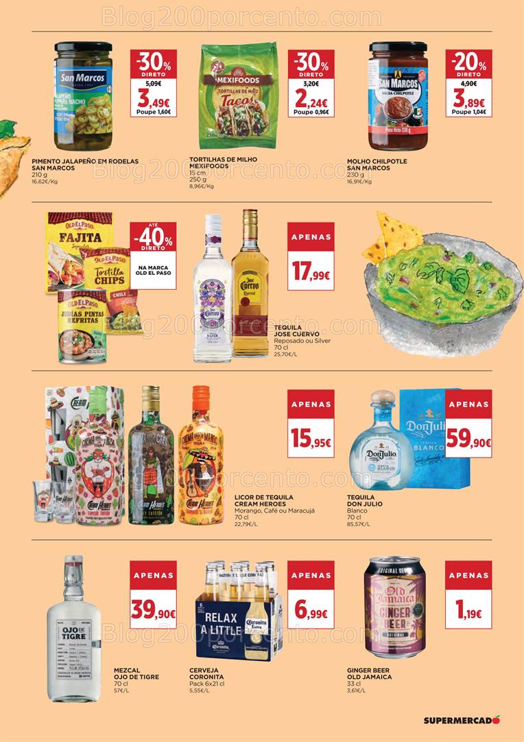 Antevisão Folheto EL CORTE INGLÉS Promoções de 9 a 22 maio