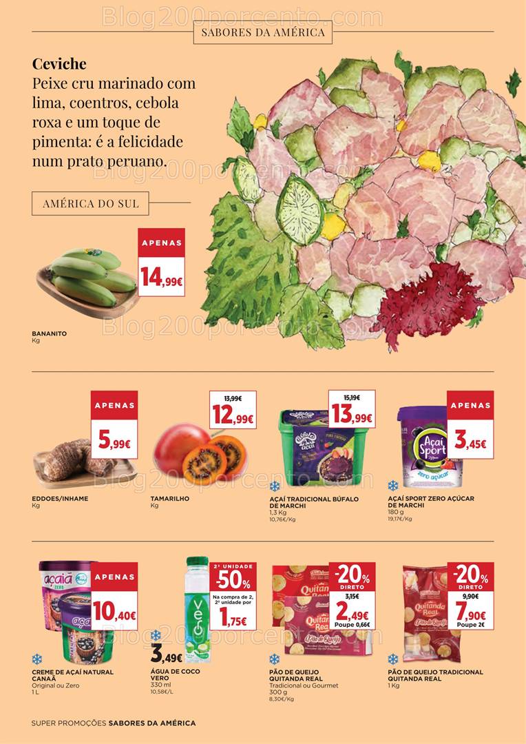 Antevisão Folheto EL CORTE INGLÉS Promoções de 9 a 22 maio