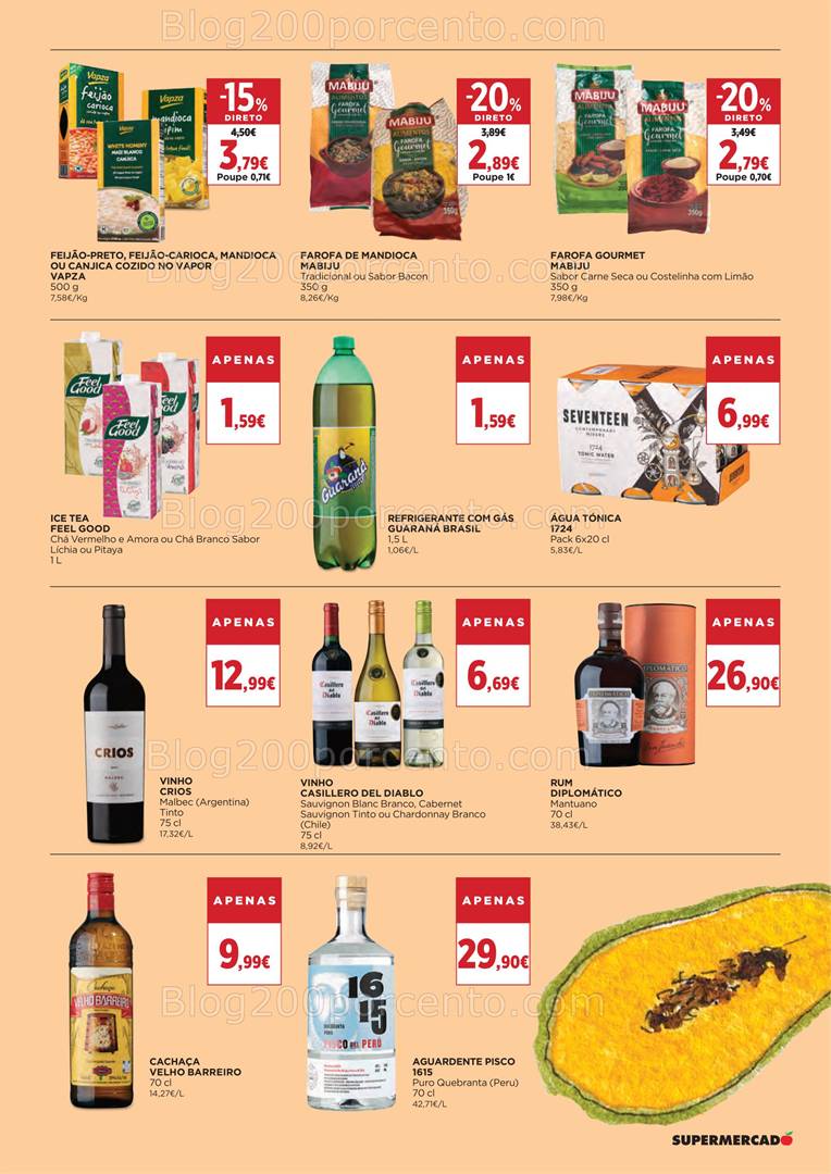 Antevisão Folheto EL CORTE INGLÉS Promoções de 9 a 22 maio