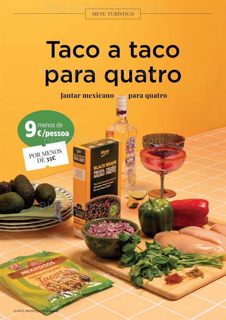 Antevisão Folheto EL CORTE INGLÉS Promoções de 9 a 22 maio