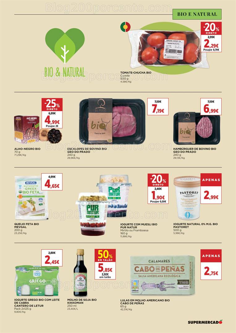 Antevisão Folheto EL CORTE INGLÉS Promoções de 9 a 22 maio