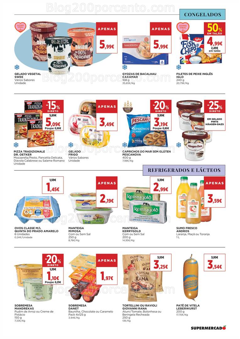 Antevisão Folheto EL CORTE INGLÉS Promoções de 9 a 22 maio