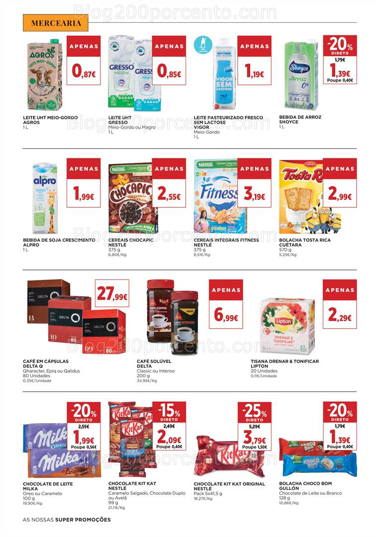 Antevisão Folheto EL CORTE INGLÉS Promoções de 9 a 22 maio