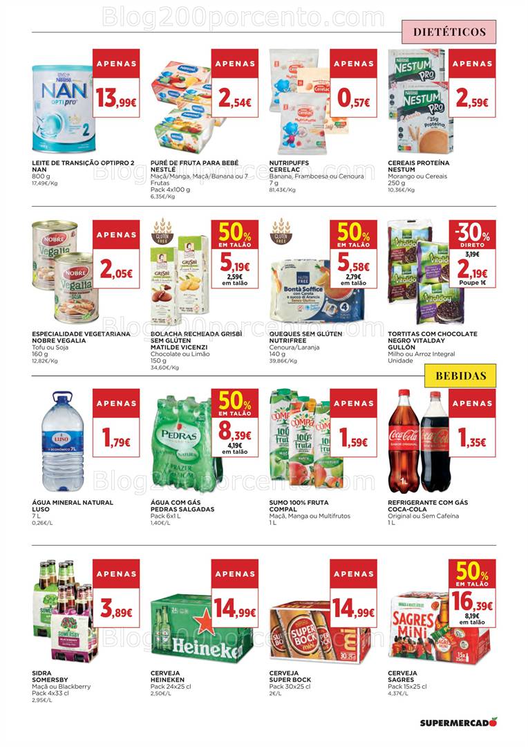 Antevisão Folheto EL CORTE INGLÉS Promoções de 9 a 22 maio