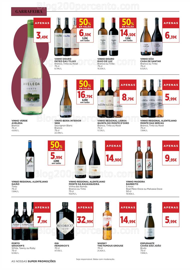 Antevisão Folheto EL CORTE INGLÉS Promoções de 9 a 22 maio