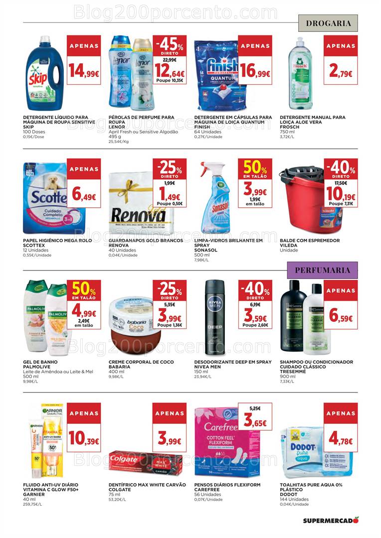 Antevisão Folheto EL CORTE INGLÉS Promoções de 9 a 22 maio