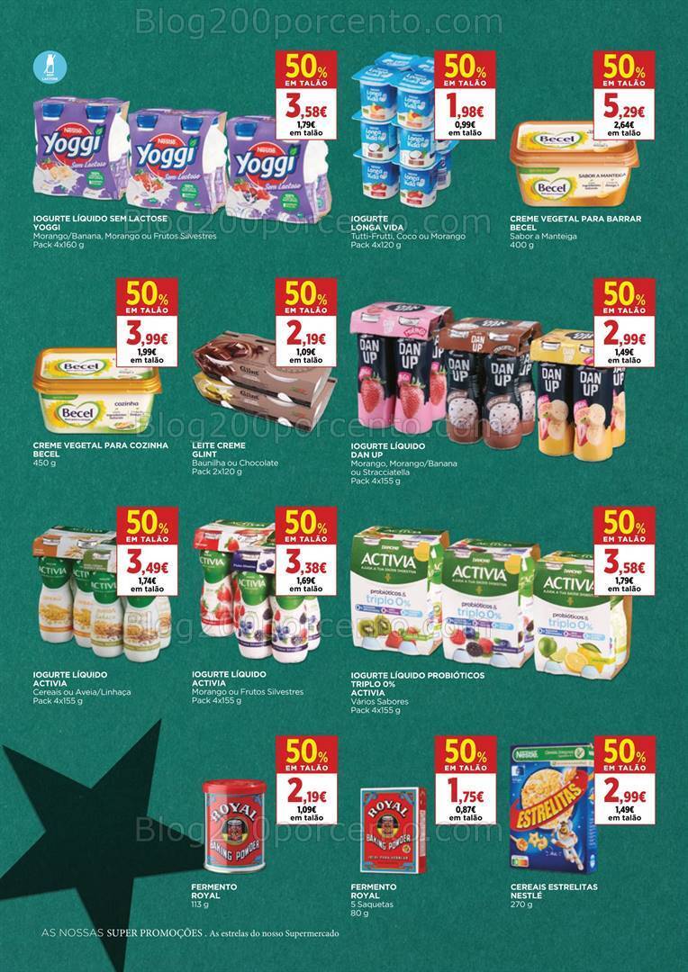 Antevisão Folheto EL CORTE INGLÉS Promoções 1 a 18 abril