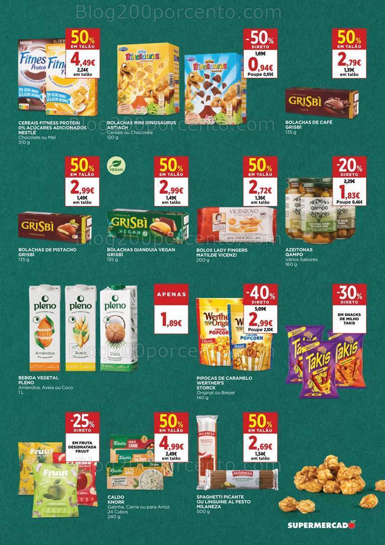 Antevisão Folheto EL CORTE INGLÉS Promoções 1 a 18 abril