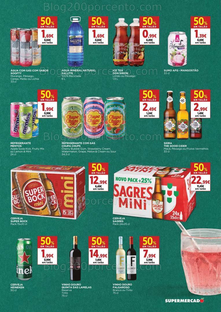 Antevisão Folheto EL CORTE INGLÉS Promoções 1 a 18 abril