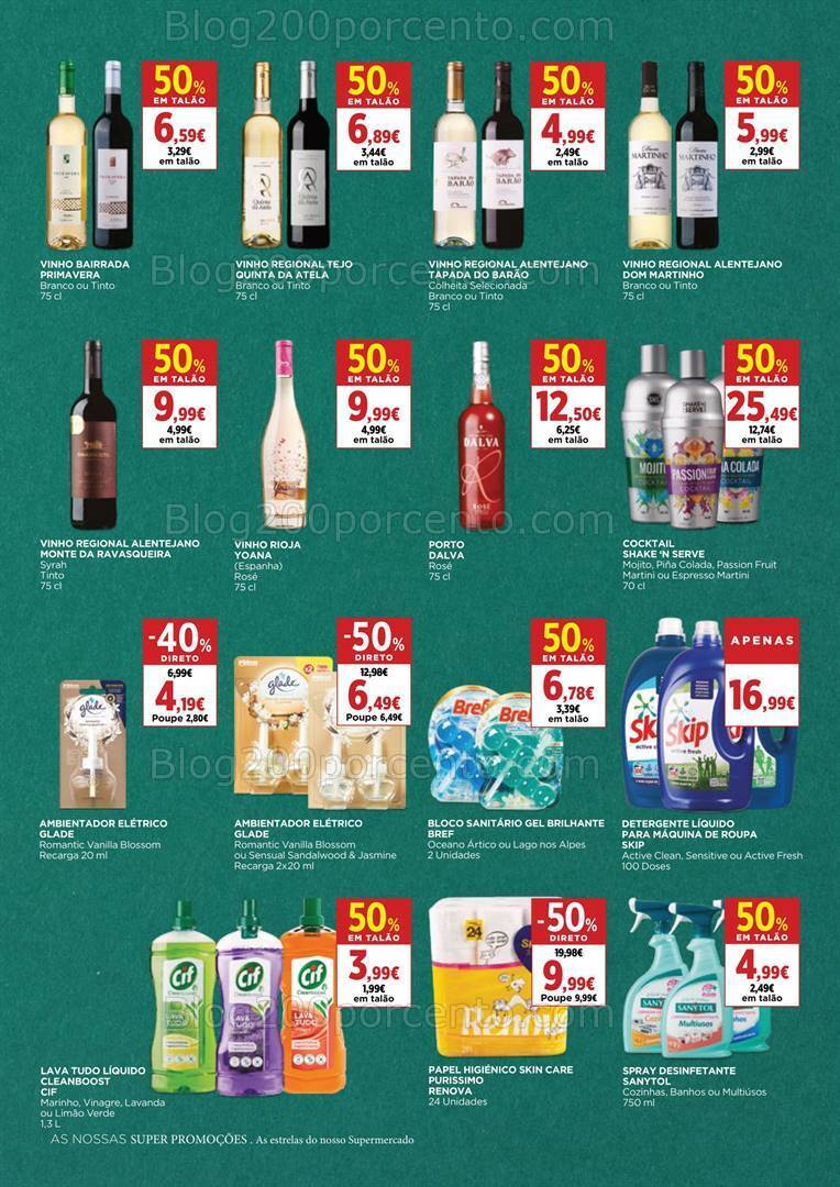 Antevisão Folheto EL CORTE INGLÉS Promoções 1 a 18 abril