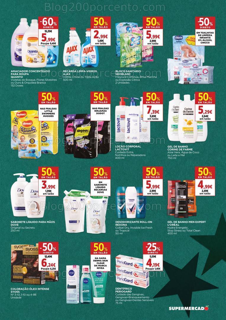 Antevisão Folheto EL CORTE INGLÉS Promoções 1 a 18 abril