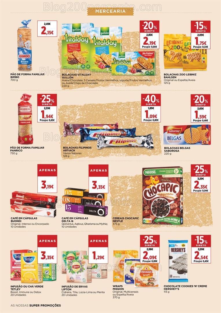 Antevisão Folheto EL CORTE INGLÉS Promoções 1 a 18 abril