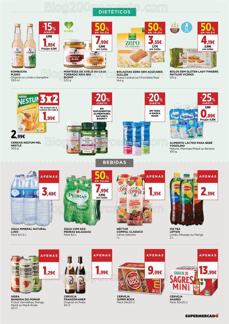 Antevisão Folheto EL CORTE INGLÉS Promoções 1 a 18 abril