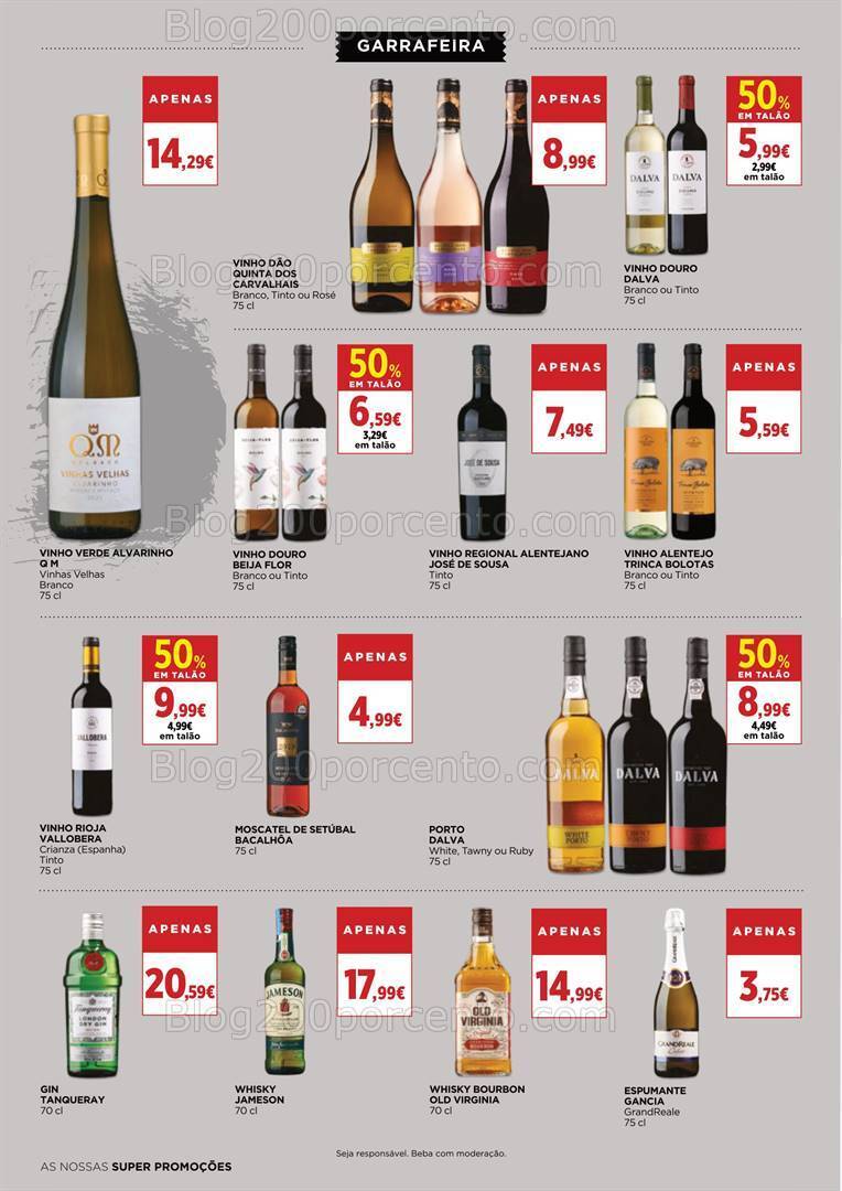 Antevisão Folheto EL CORTE INGLÉS Promoções 1 a 18 abril