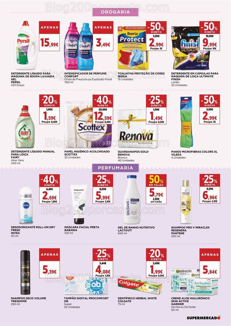 Antevisão Folheto EL CORTE INGLÉS Promoções 1 a 18 abril