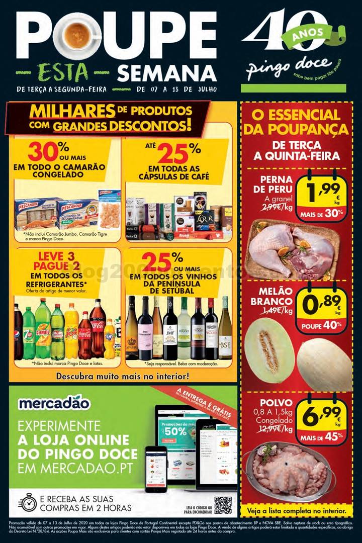Antevisão Folheto PINGO DOCE Lojas Médias Promoções de 7 a 13 julho d1.jpg