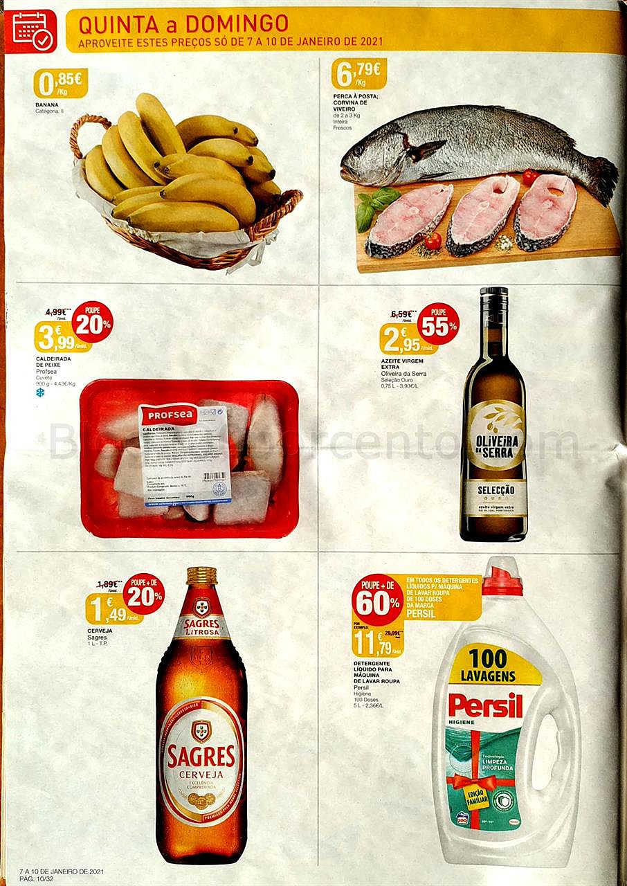 intermarché 7 a 13 janeiro