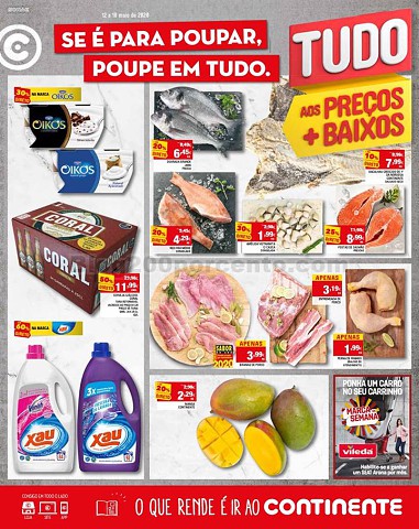 Antevisão Folheto CONTINENTE Madeira Promoções de 12 a 18 maio p1.jpg