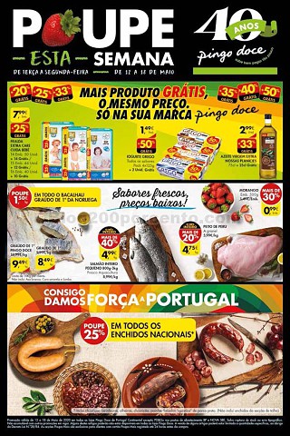 Antevisão Folheto PINGO DOCE Lojas Pequenas Promoções de 12 a 18 maio p1.jpg