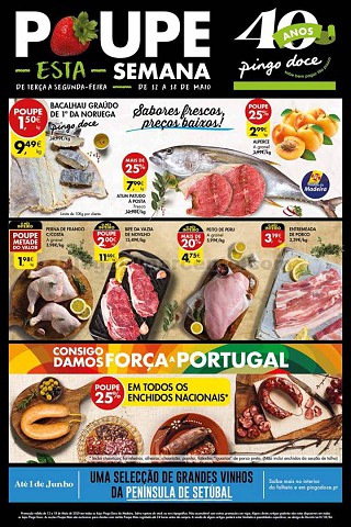 Antevisão Folheto PINGO DOCE Madeira Promoções de 12 a 18 maio p1.jpg