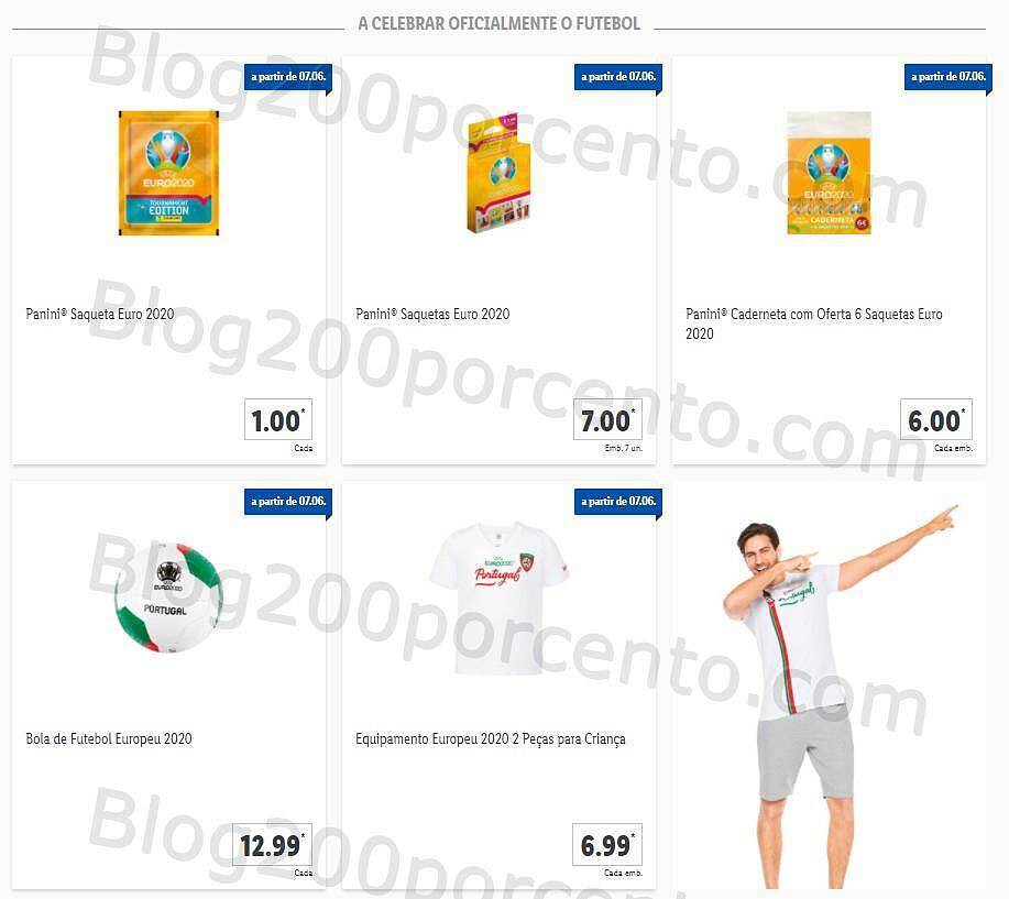 LIDL Bazar 7 junho