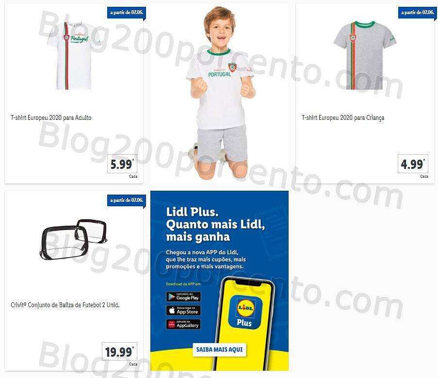 LIDL Bazar 7 junho