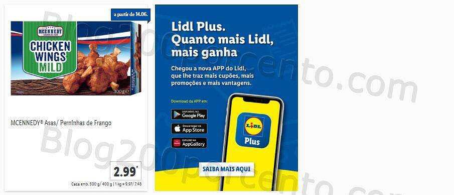LIDL Bazar 14 junho