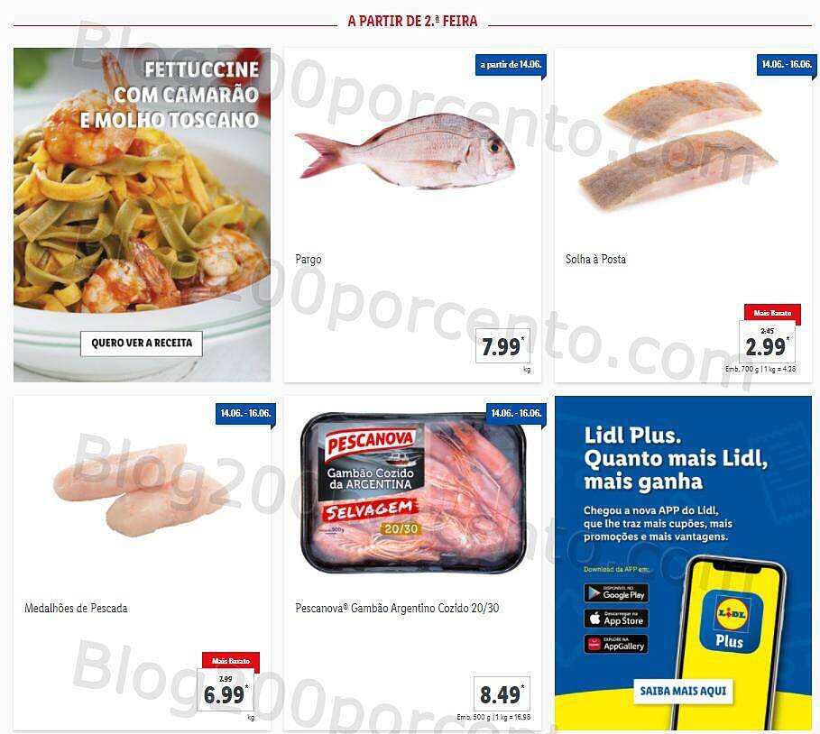 LIDL 14 a 20 junho