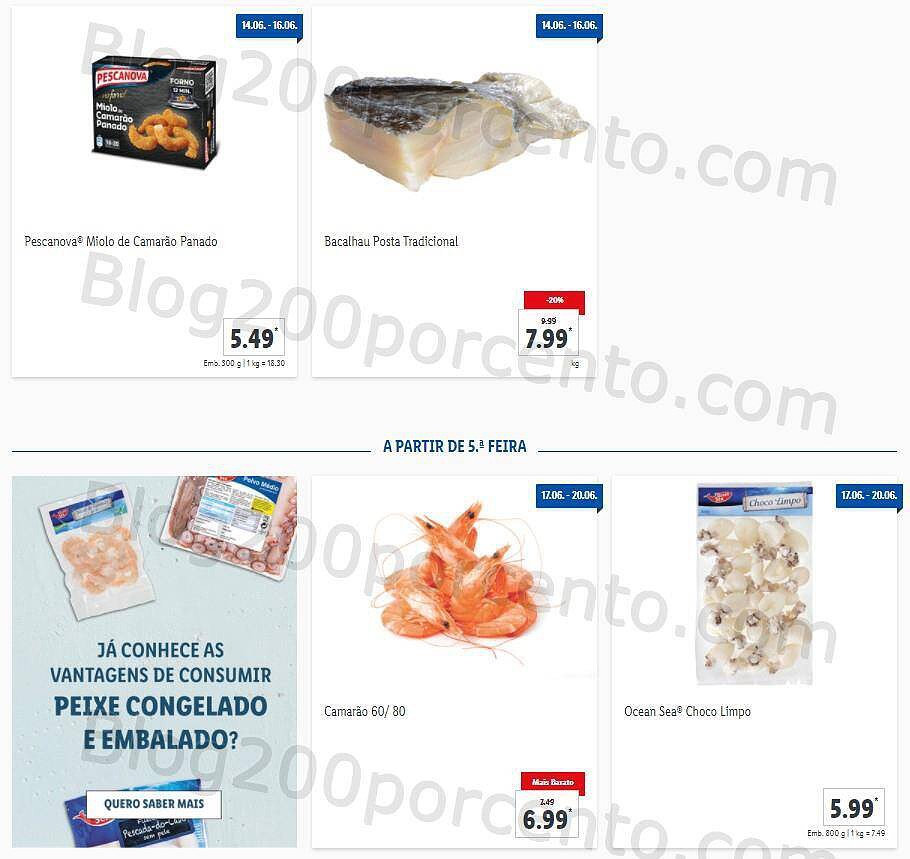 LIDL 14 a 20 junho