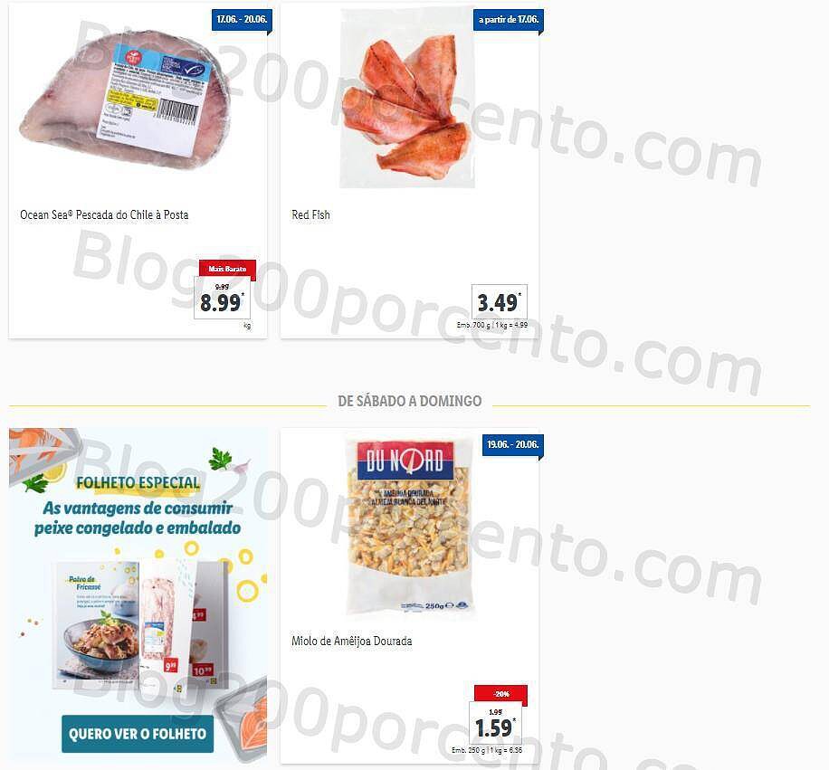 LIDL 14 a 20 junho