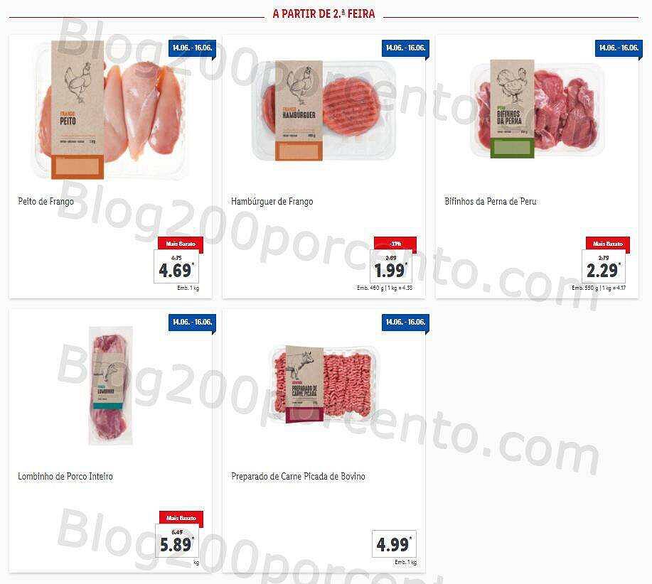 LIDL 14 a 20 junho