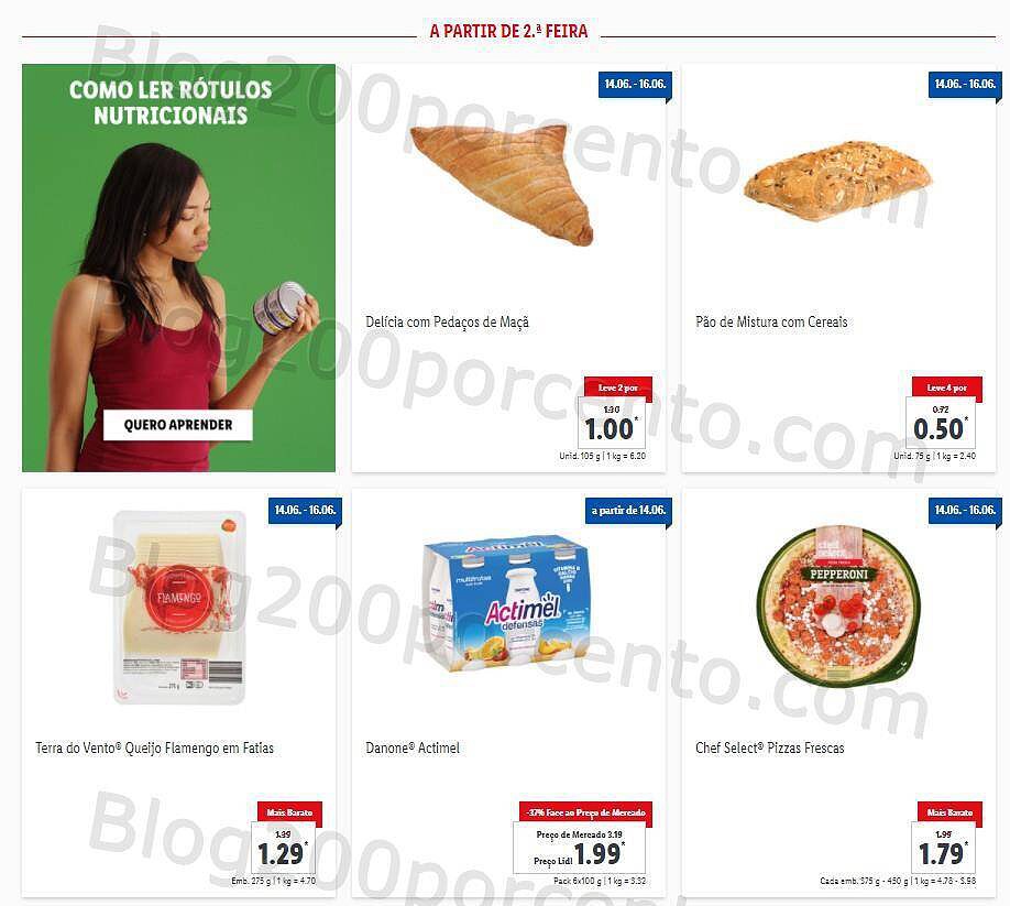LIDL 14 a 20 junho