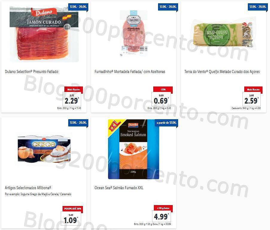 LIDL 14 a 20 junho
