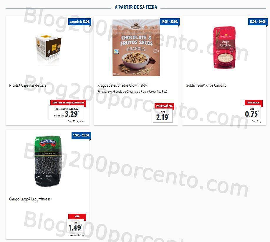 LIDL 14 a 20 junho