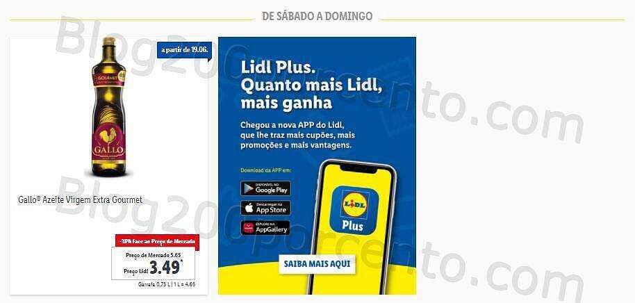 LIDL 14 a 20 junho