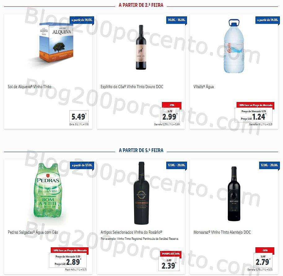 LIDL 14 a 20 junho