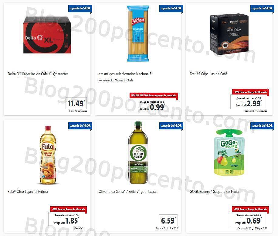 LIDL 14 a 20 junho