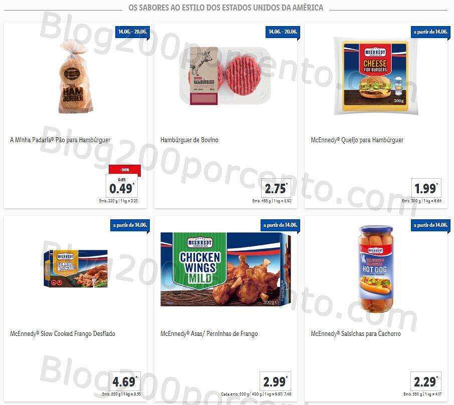 LIDL 14 a 20 junho