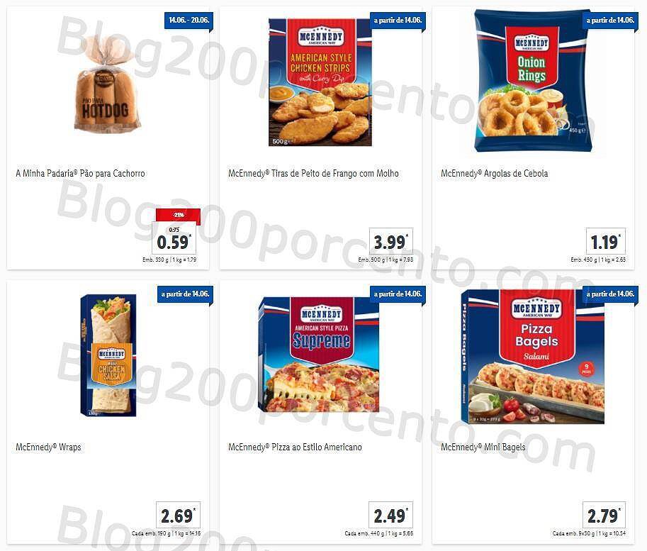 LIDL 14 a 20 junho