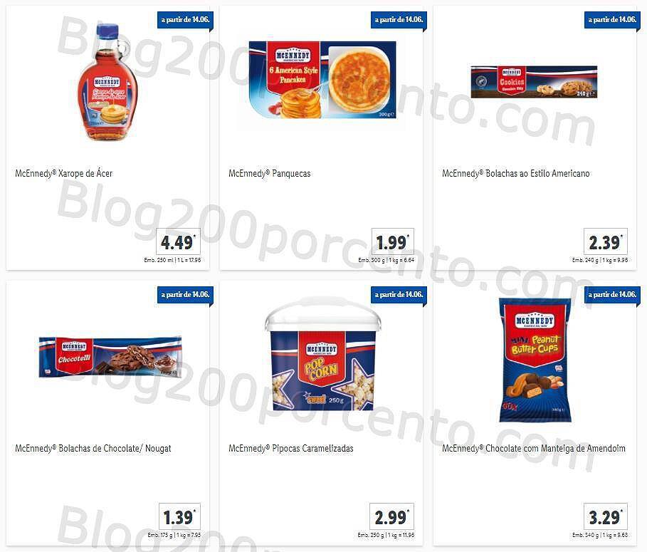 LIDL 14 a 20 junho