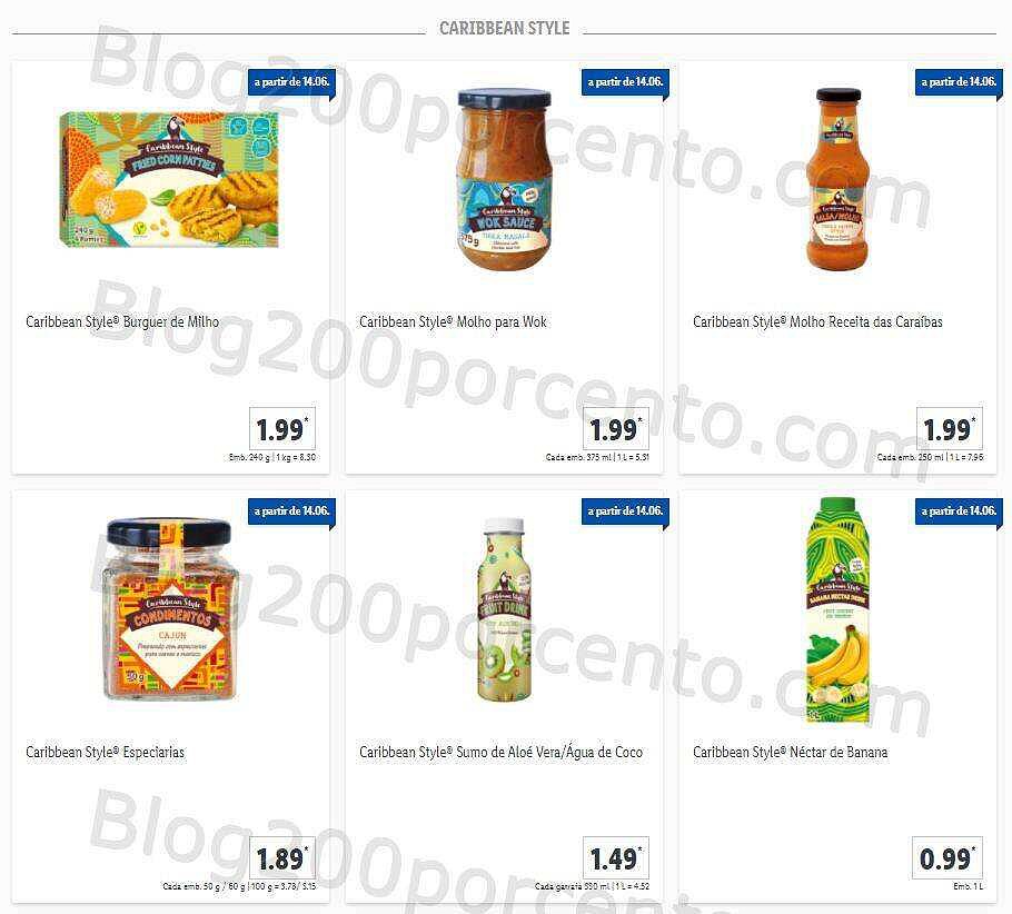 LIDL 14 a 20 junho