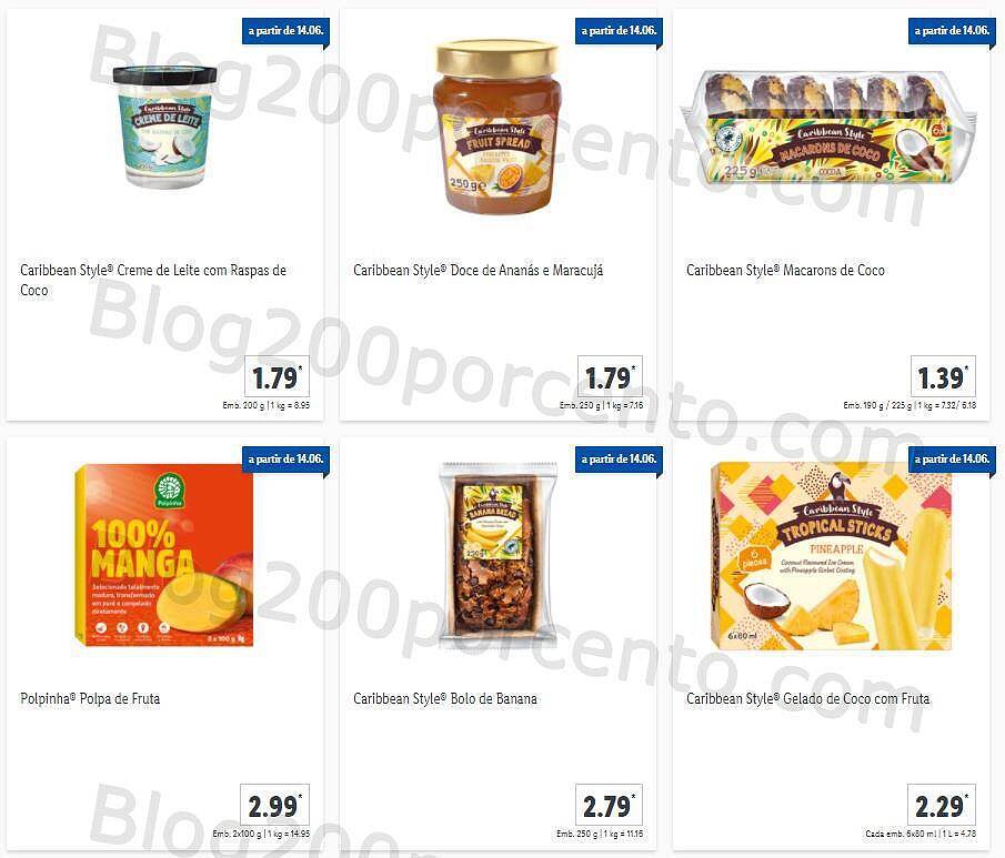 LIDL 14 a 20 junho