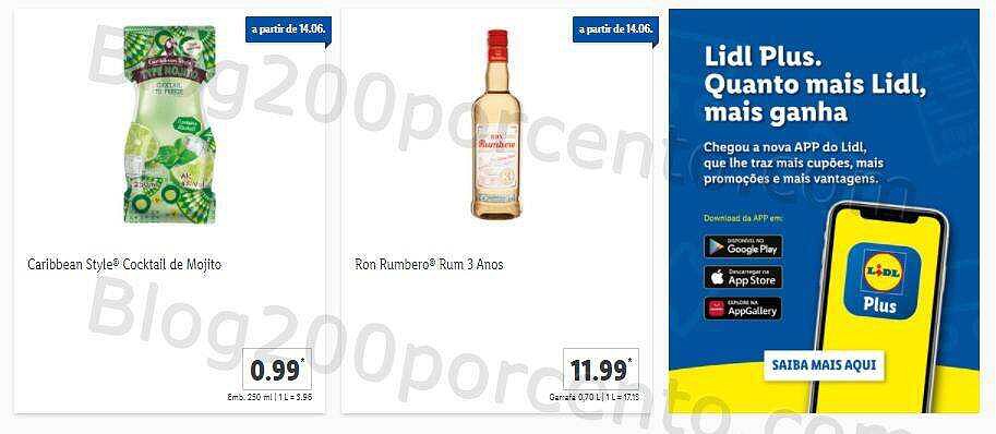 LIDL 14 a 20 junho