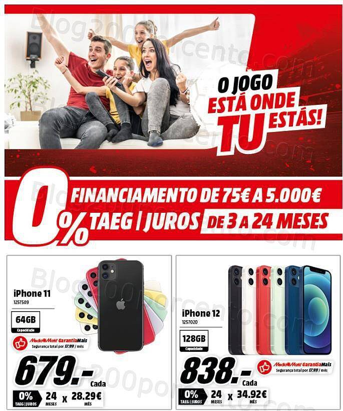 Media Markt 17 a 23 junho