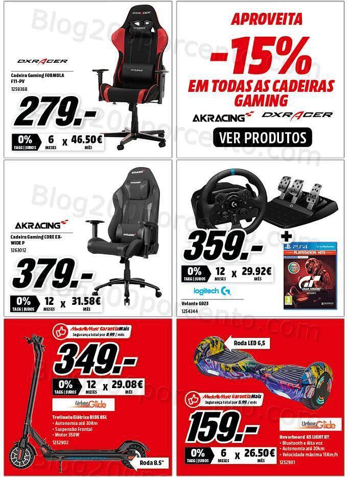 Media Markt 17 a 23 junho