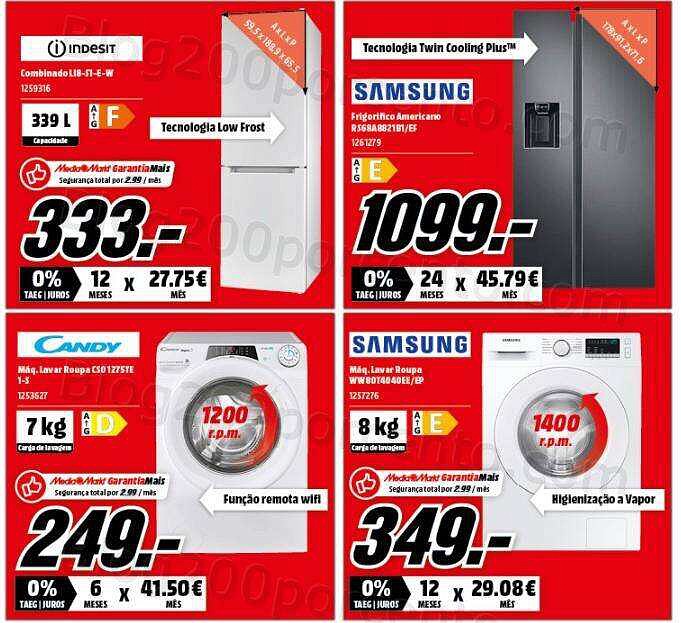 Media Markt 17 a 23 junho