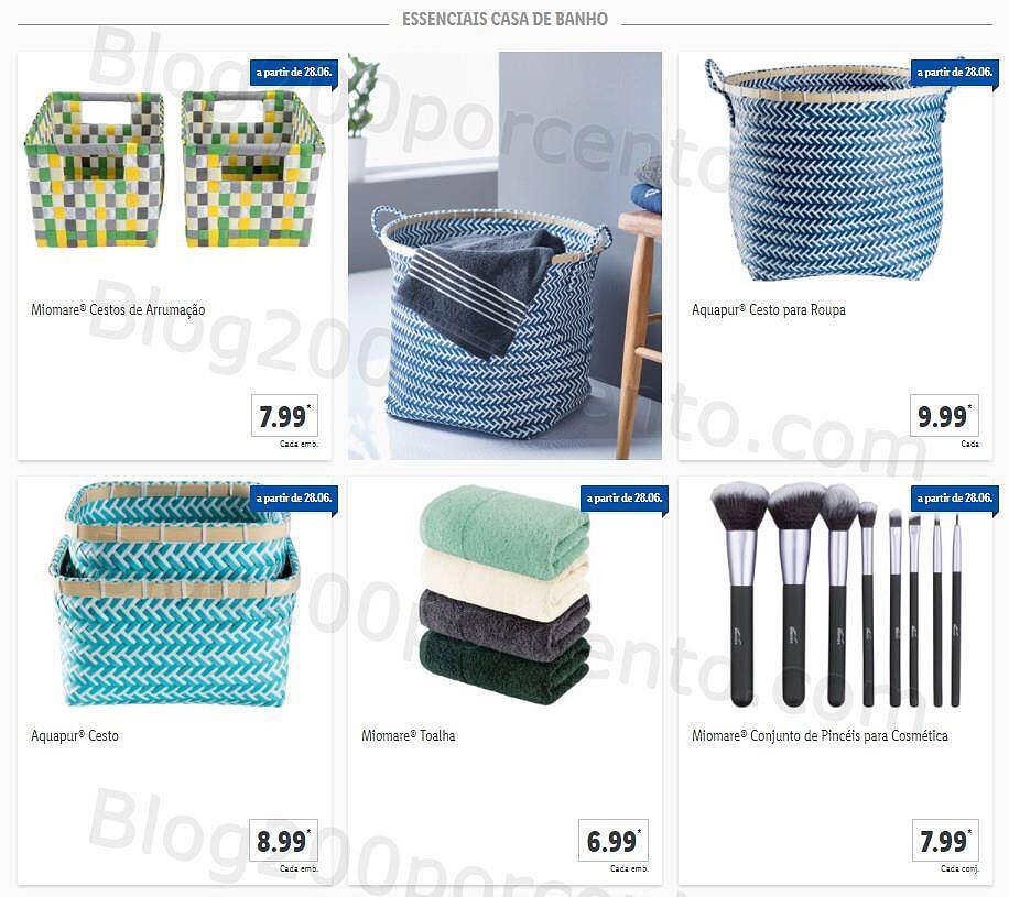 Lidl Bazar 28 junho